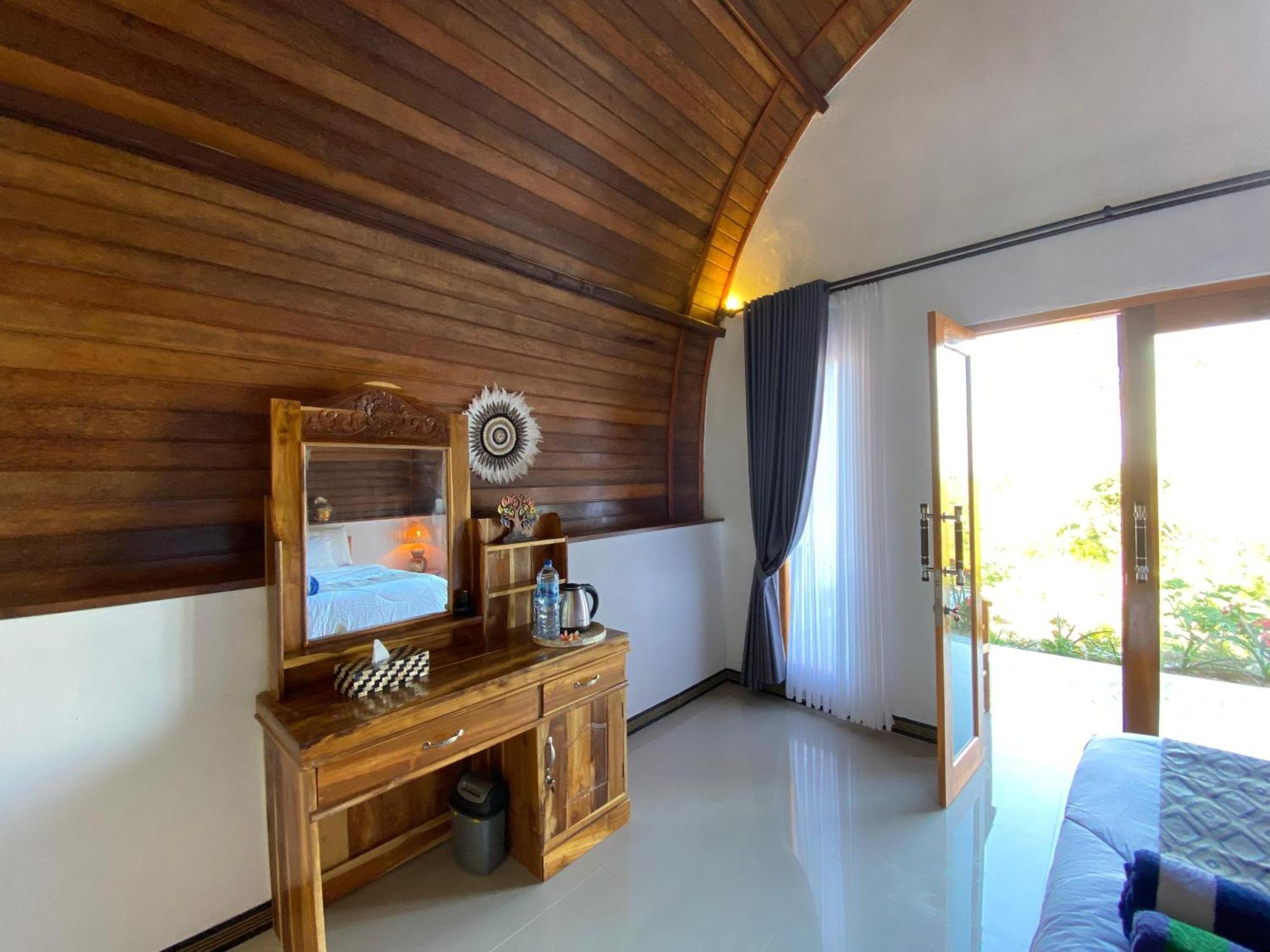 Kubuhill Sunset Bungalow Toyapakeh Exterior photo