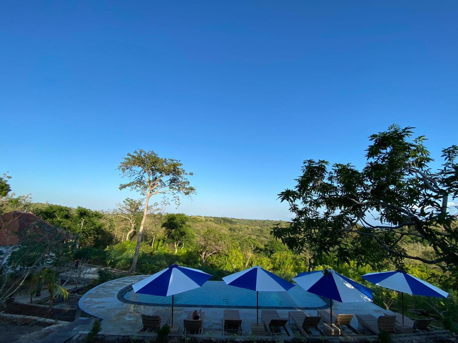 Kubuhill Sunset Bungalow Toyapakeh Exterior photo