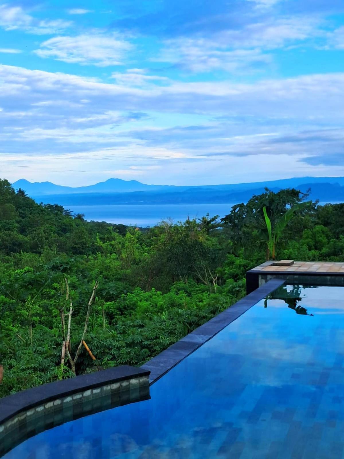 Kubuhill Sunset Bungalow Toyapakeh Exterior photo